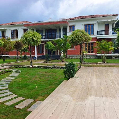Seagull'S Nest Beach House - Unit Of Prohotel Chennai Exterior foto