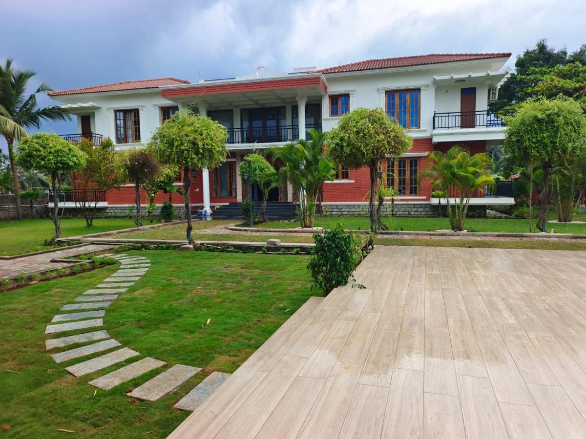 Seagull'S Nest Beach House - Unit Of Prohotel Chennai Exterior foto