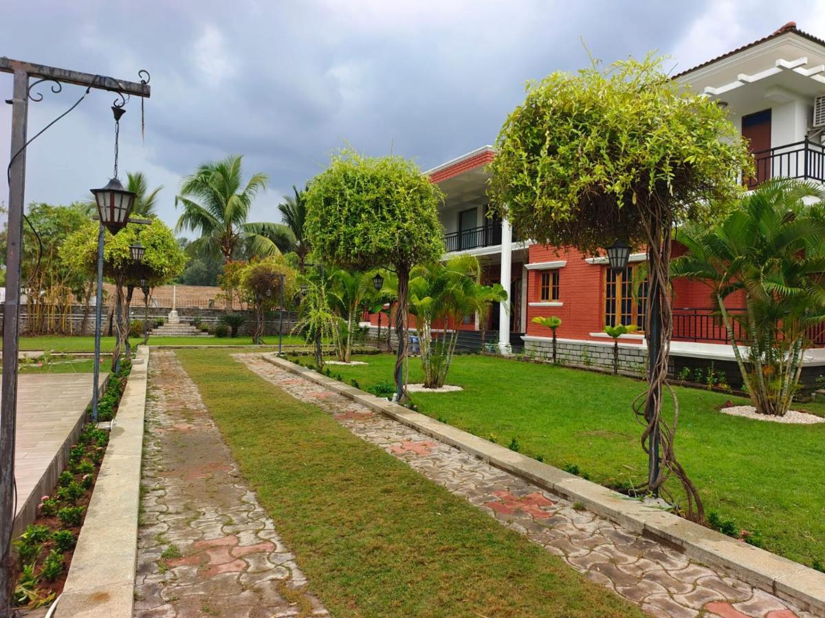 Seagull'S Nest Beach House - Unit Of Prohotel Chennai Exterior foto