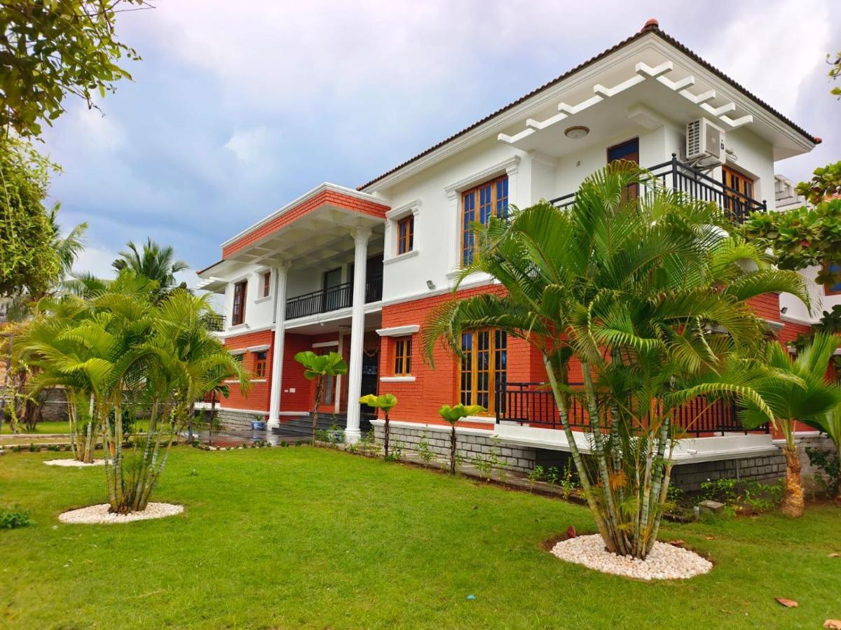 Seagull'S Nest Beach House - Unit Of Prohotel Chennai Exterior foto