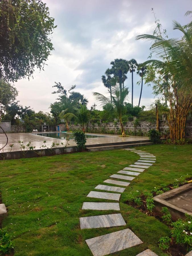 Seagull'S Nest Beach House - Unit Of Prohotel Chennai Exterior foto