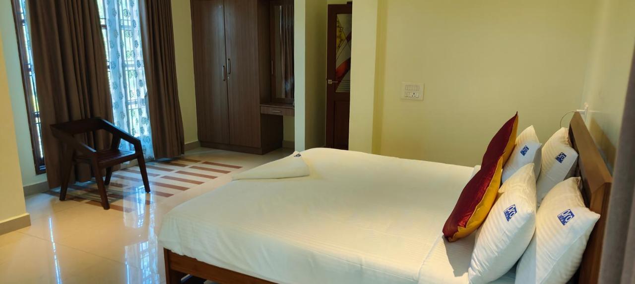 Seagull'S Nest Beach House - Unit Of Prohotel Chennai Exterior foto
