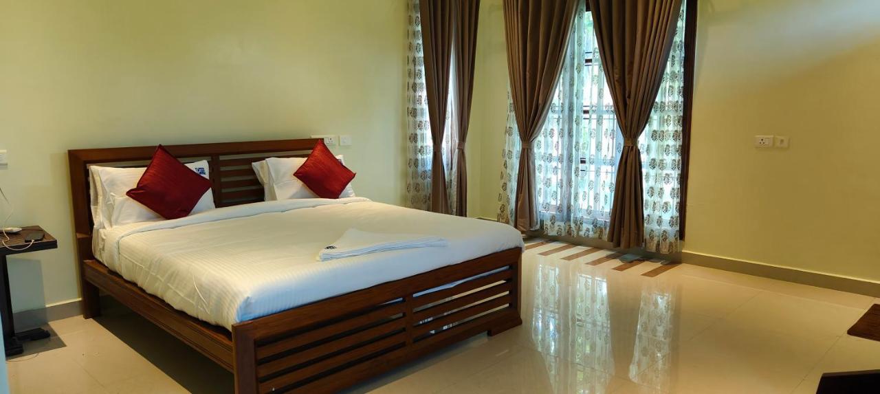 Seagull'S Nest Beach House - Unit Of Prohotel Chennai Exterior foto