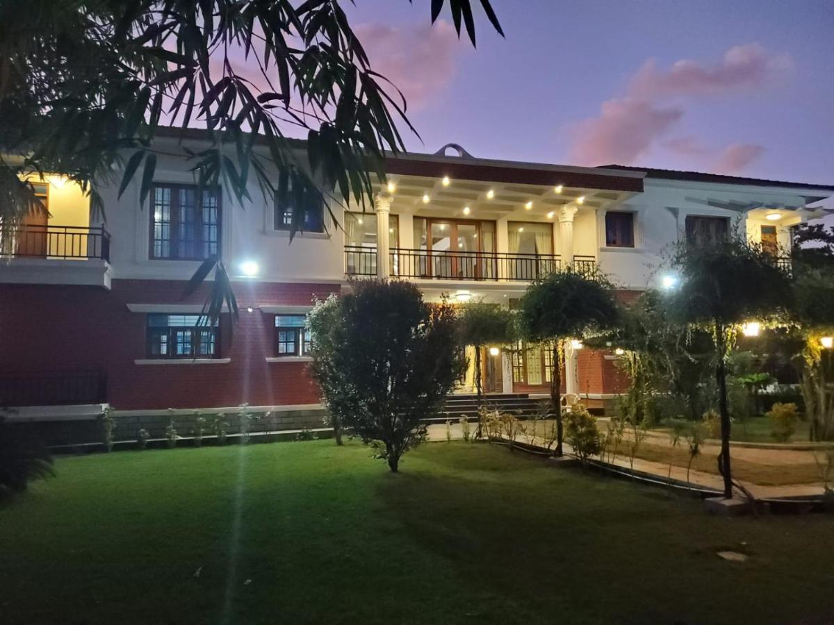 Seagull'S Nest Beach House - Unit Of Prohotel Chennai Exterior foto